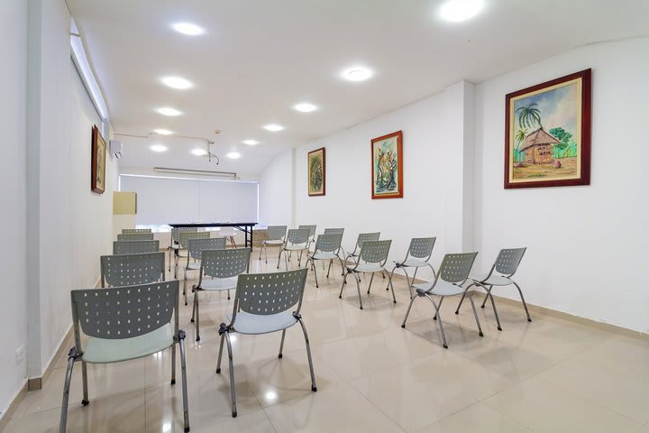 Salón de eventos