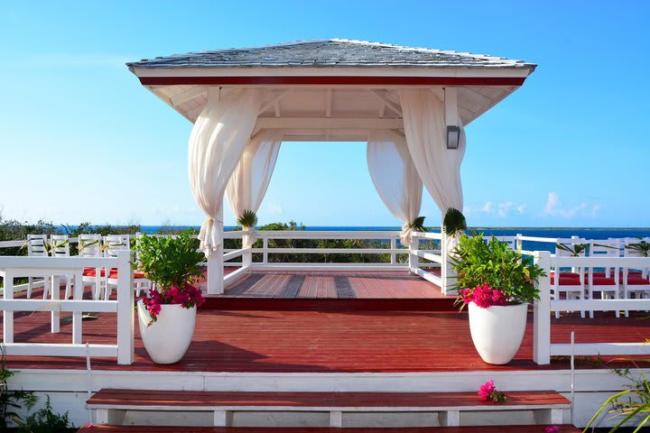 Wedding gazebo