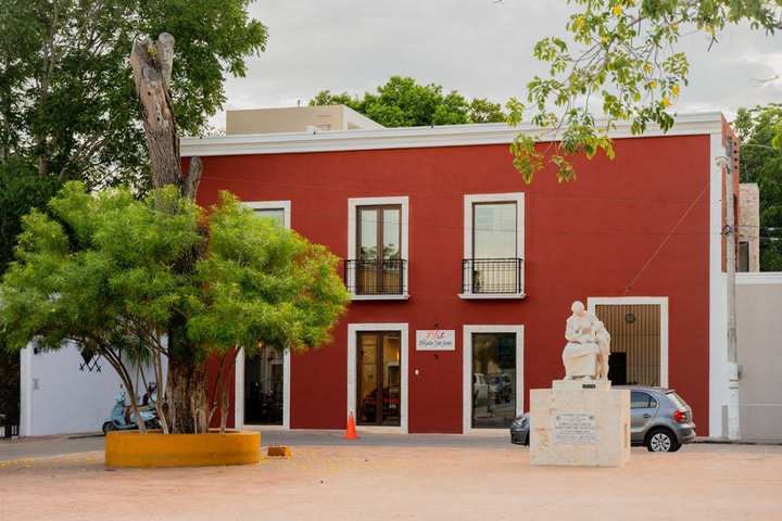 Hotel Posada San Juan