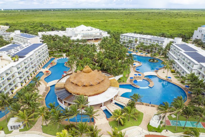 Palmar Beach Resort and Spa Riviera Maya