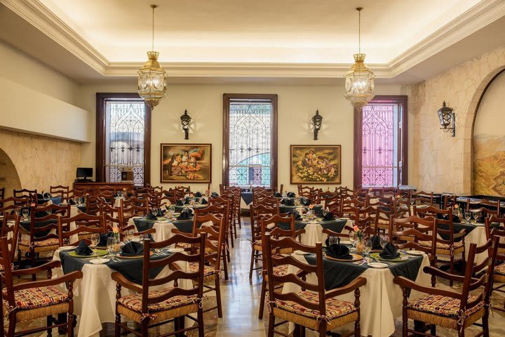 Restaurante El Salmantino