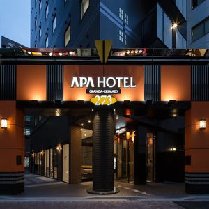 Apa Hotel Kanda-Ekimae