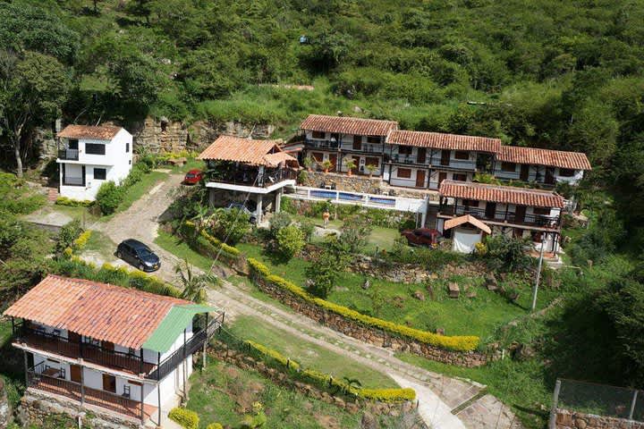 Hotel Terrazas de la Candelaria