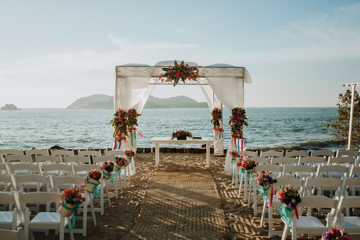 Weddings on the beach