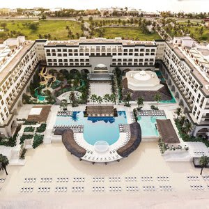 Marriott Cancun, An All-Inclusive Resort