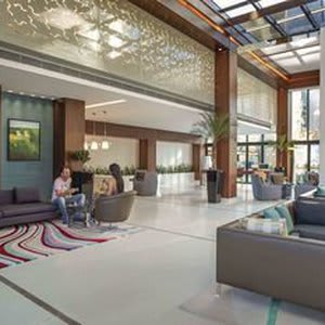 Burgu Arjaan by Rotana Istanbul Asia