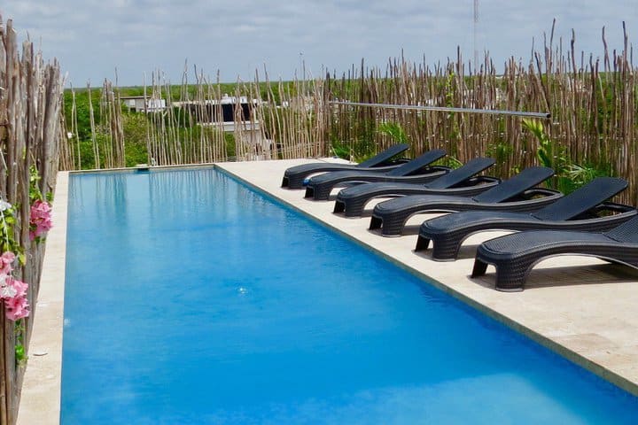 CARPE DIEM Tulum by Nah Hotels