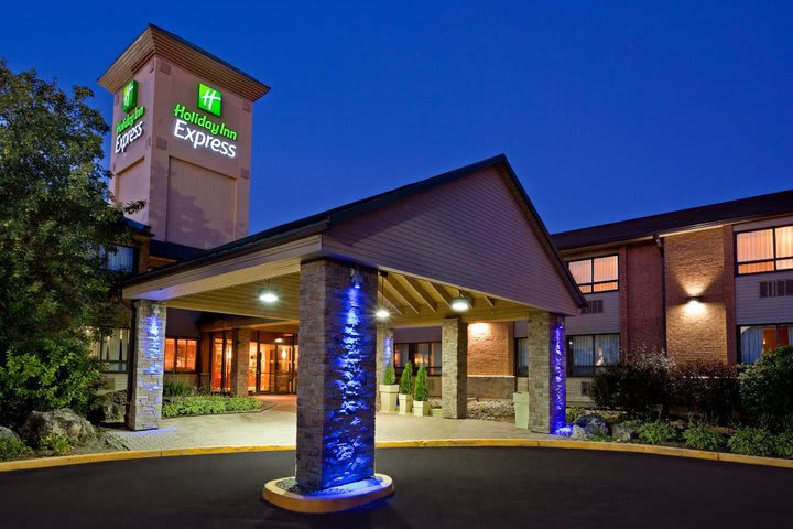 Hotel Holiday Inn Express Toronto East - Scarborough