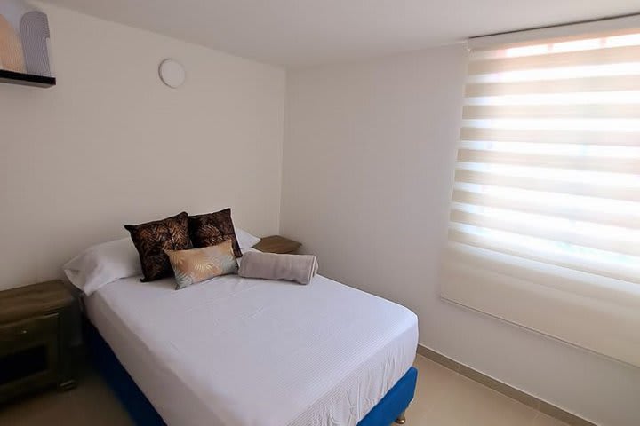 Apartamento de tres dormitorios