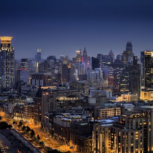 The Westin Bund Center, Shanghai