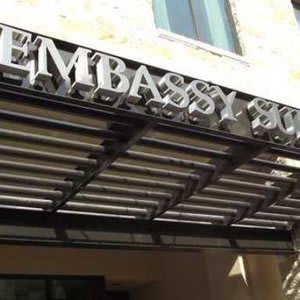 Embassy Suites San Antonio Riverwalk-Downtown