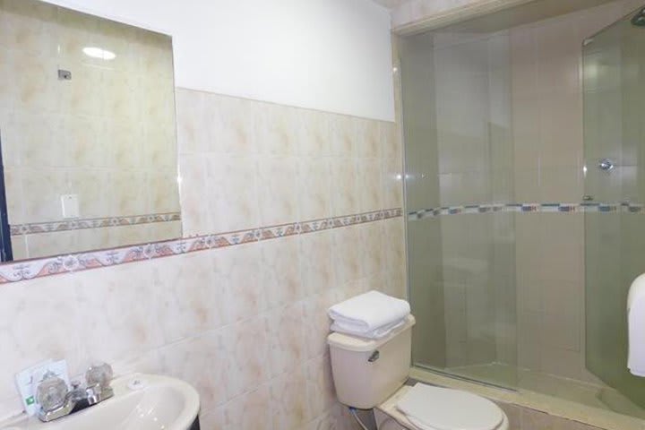 Baño privado