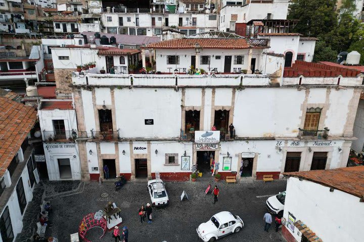 Hotel Casa Grande de Taxco