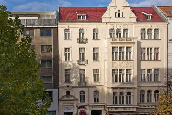 Grand City Hotel Berlin Zentrum
