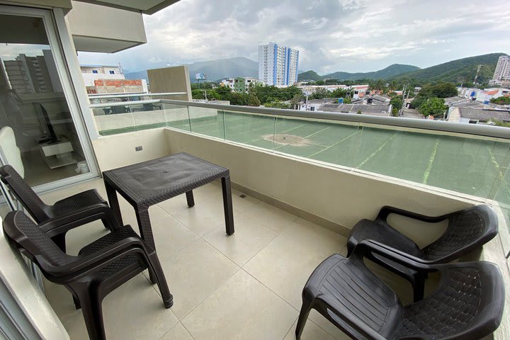 Apartamento SOHO Style - Velas al Mar SMR323A