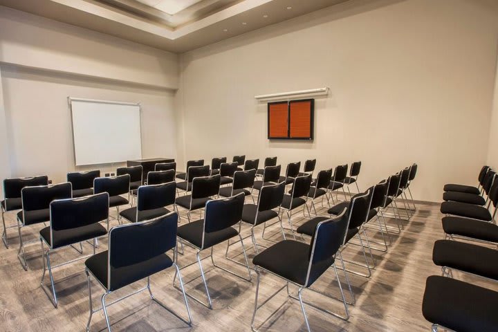 Sala de conferencias