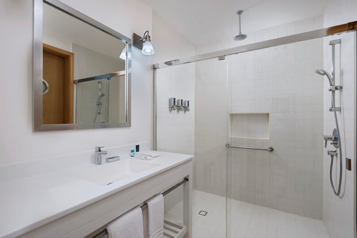 Baño privado