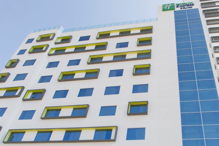 Holiday Inn Express & Suites Puebla Angelópolis