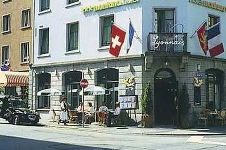 Best Western Hotel Montana