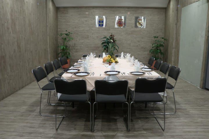 Meeting room