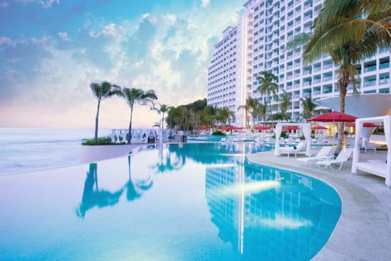 Hilton Vallarta Riviera - All Inclusive