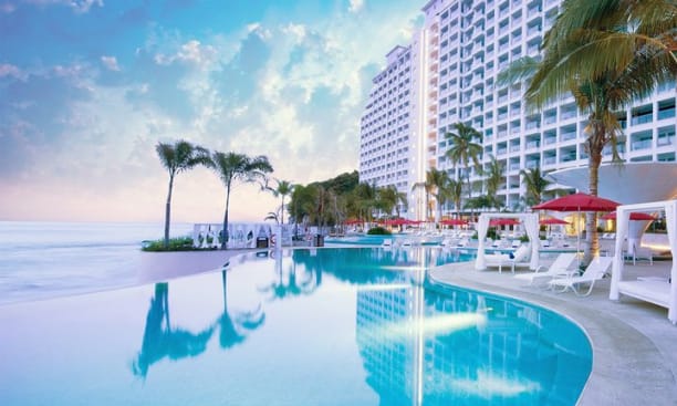 Hilton Vallarta Riviera - All Inclusive