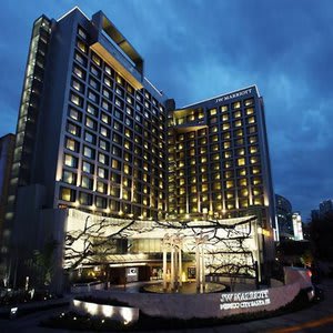 JW Marriott Hotel Mexico City Santa Fe