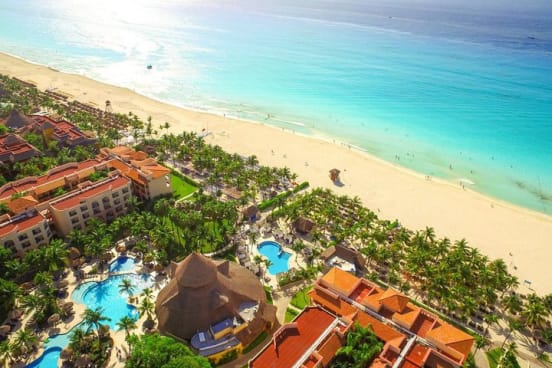 Sandos Playacar Select Club Adults Only - All Inclusive