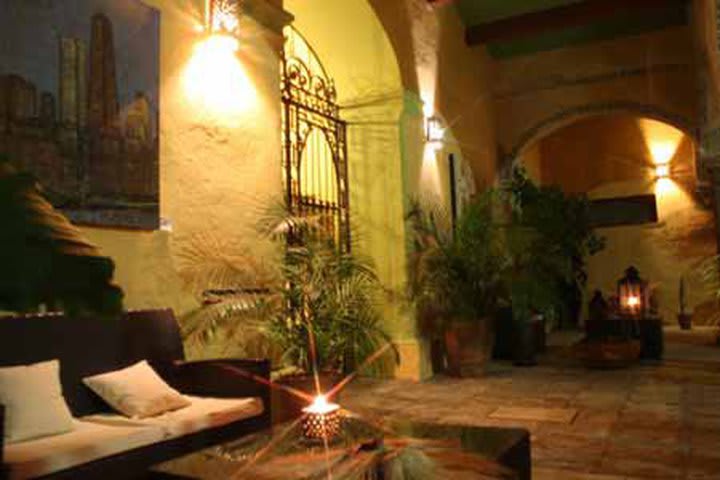 Casa de Sierra Azul, Oaxaca hotel