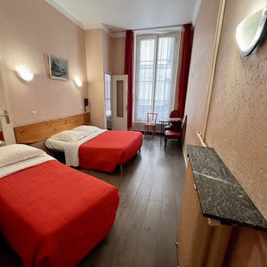 Hotel Tiquetonne