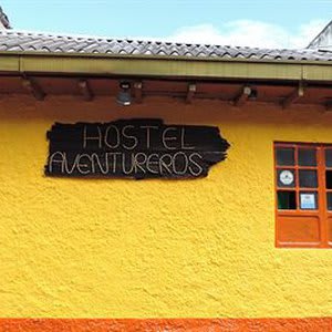 Hostal Aventureros de la Candelaria - Hostel