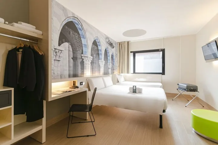 Img - Habitación triple, no fumadores