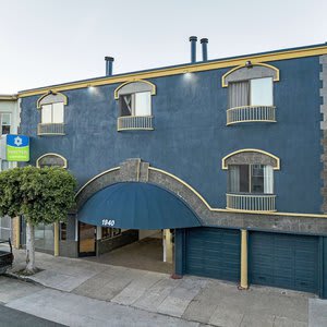 SureStay by Best Western San Francisco Marina District