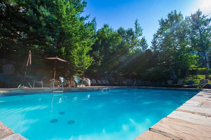 Piscina al aire libre