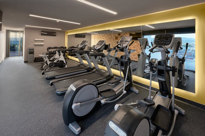 Fitness center