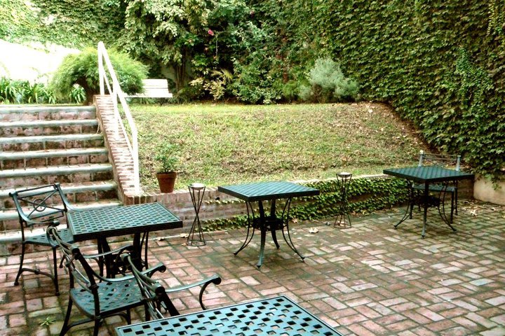 Patio del Bohemia Buenos Aires Hotel Boutique