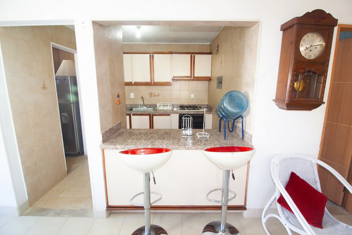 Comedor Apartamento CIN401