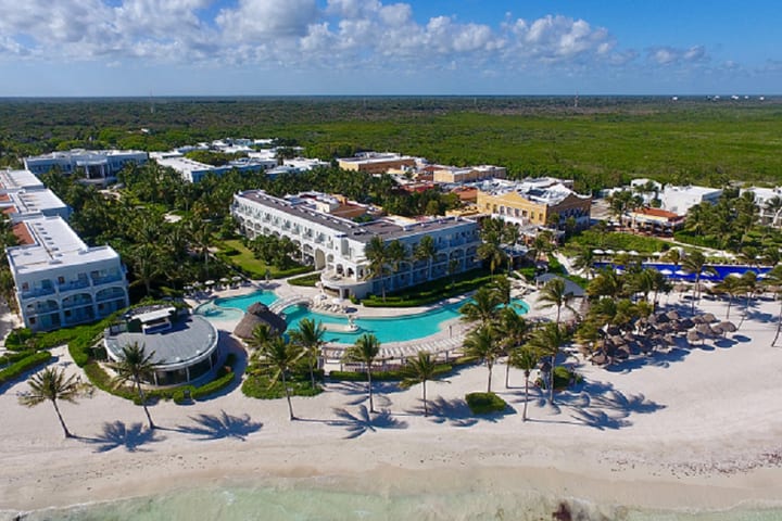 Dreams Tulum Resort & Spa