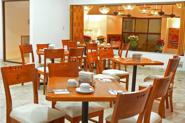 Costazul restaurant