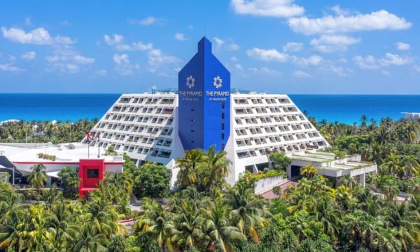 The Pyramid Cancun By Oasis