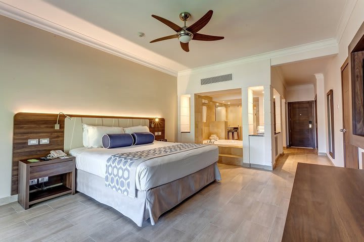 Img - Luxury Presidential Jacuzzi One Bedroom Suite Diamond Club