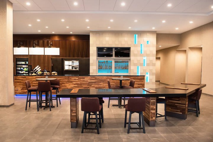 Courtyard by Marriott Mesa At Wrigleyville West - Mesa, United States ...