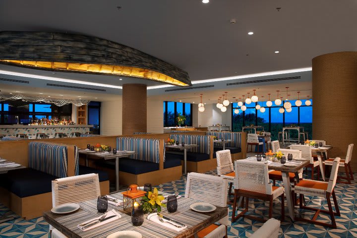 Restaurante Oceana