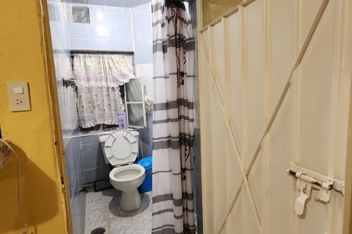 Apartments are equipped with private bathroom