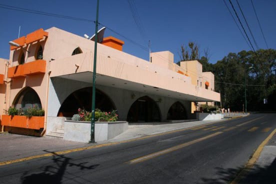 Hotel Lastra en Puebla