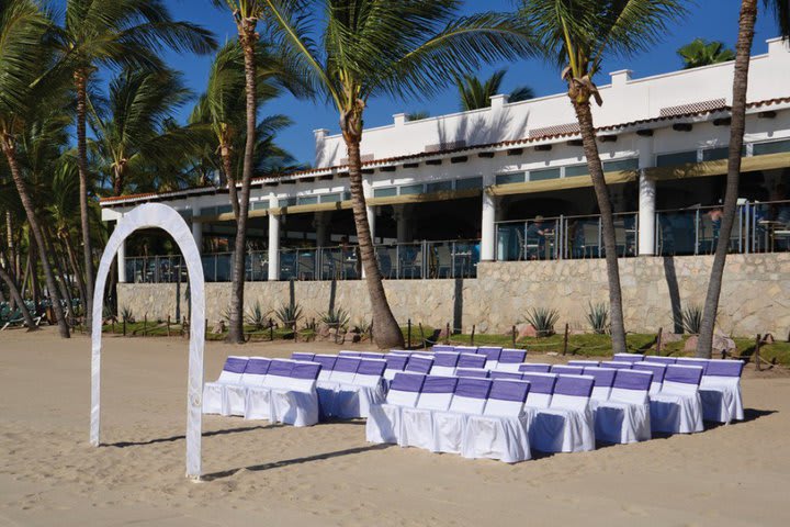 Celebra tu boda en el hotel