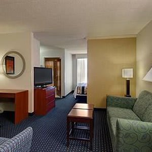 Springhill Suites by Marriott Chicago Elmhurst/Oakbrook Area