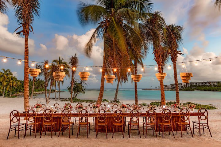 Bodas en la playa