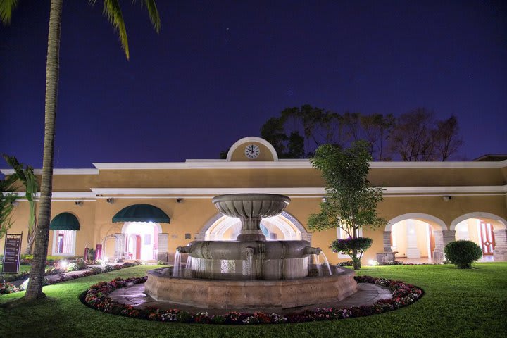 Fiesta Americana Hacienda San Antonio el Puente Resort & Spa