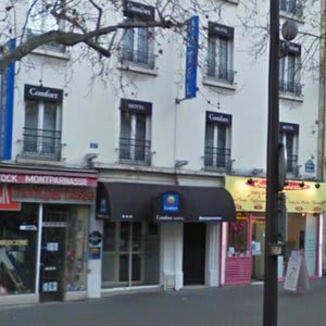 Best Western Hotel Le Montparnasse